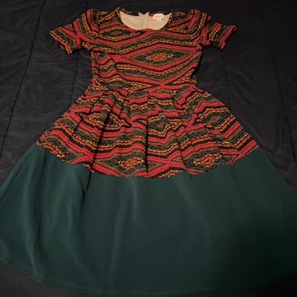 LuLaRoe Dress - Women's size small